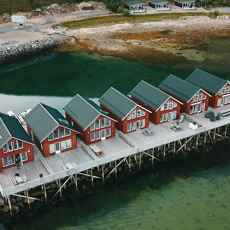 Holiday home Molobua, Fantastic Place By The Sea Leknes