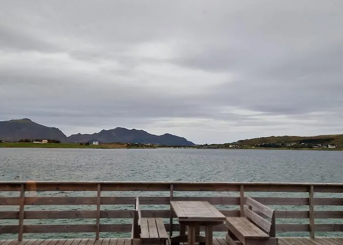 Molobua, Fantastic Place By The Sea Leknes